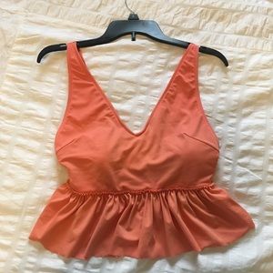 Kortni Jeane Swim Top Medium